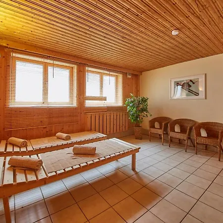 Pensionat Sportpension Enzian Saalbach-Hinterglemm