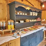 Penzion Sportpension Enzian Saalbach-Hinterglemm