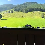 Sportpension Enzian Konukevi Saalbach-Hinterglemm
