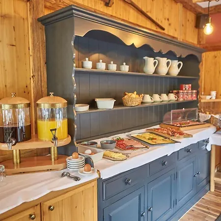 Guest house Sportpension Enzian Saalbach-Hinterglemm