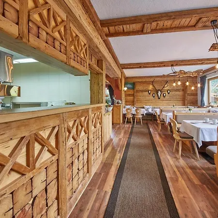 Sportpension Enzian 3* Зальбах-Хинтерглемм