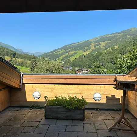 Sportpension Enzian Saalbach-Hinterglemm